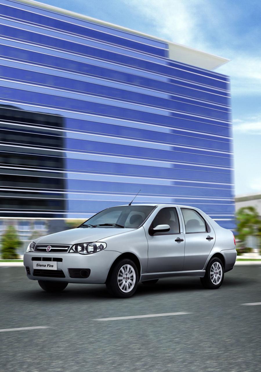  Fiat Siena Fire 2010 года  (фото 2 из 2)